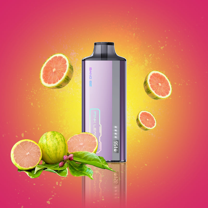 Pink Lemonade Bang B2 Disposable Vape - VapeBest