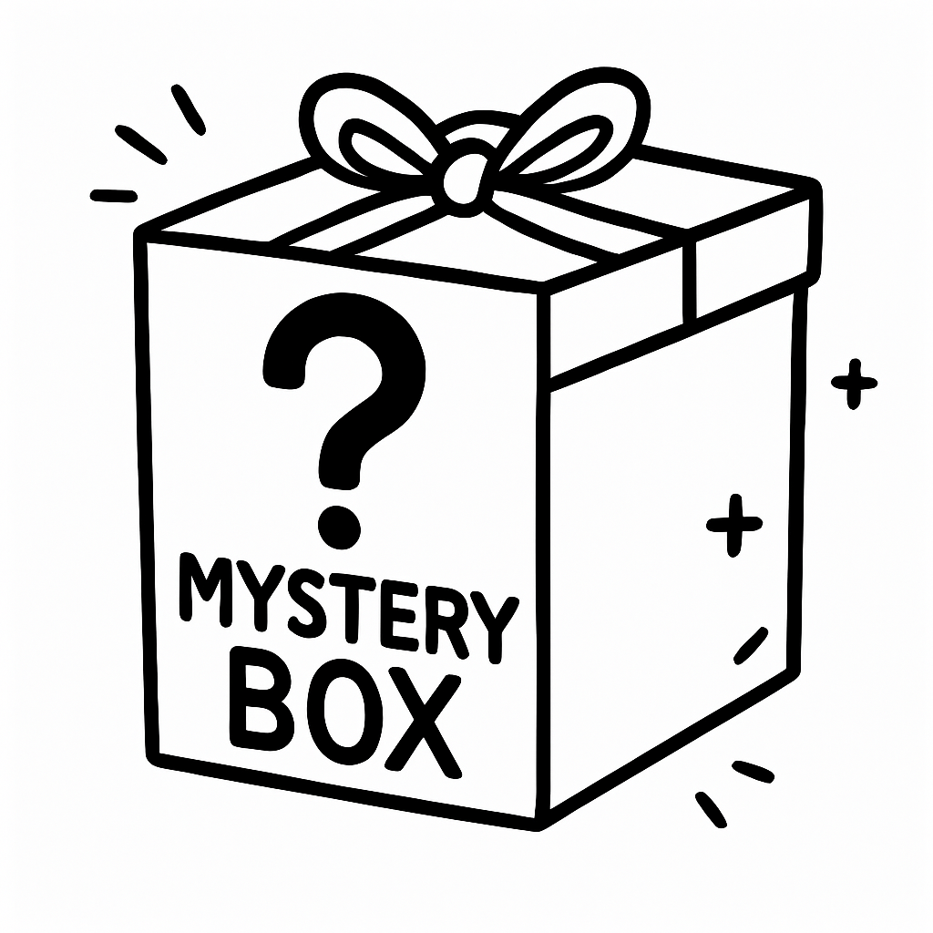 Pod Mystery Box – Random Flavors