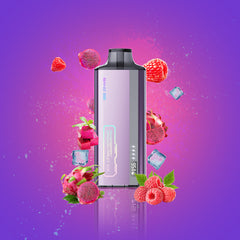 Raspberry Dragon Fruit Ice Bang B2 Disposable Vape - VapeBest