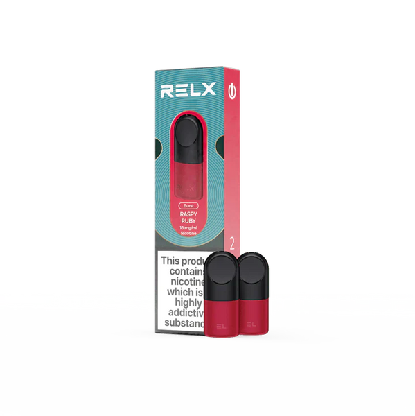 Raspy Ruby Relx Pods Raspy Ruby Relx Pods