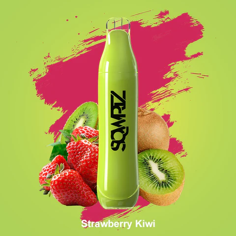 SQWRTZ 4000 Disposable Vape (4 for $9.99)