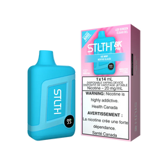 🎁 Ice Mint STLTH 8K PRO Disposable Vape (100% off)