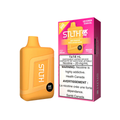 🎁 Juicy Peach Ice STLTH 8K PRO Disposable Vape (100% off)