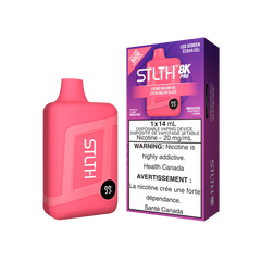 🎁 Lychee Melon Ice STLTH 8K PRO Disposable Vape (100% off)