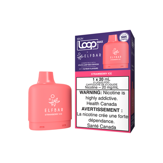raz flavors vape Shop Strawberry Milkshake [1000mg] | Vireo Health main image 0
