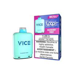 Blueberry Frost STLTH Loop Max X Vice 80K Pod