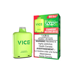 Strawberry Watermelon Ice STLTH Loop Max X Vice 80K Pod