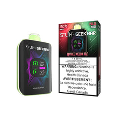 Lychee Melon Ice STLTH X GEEK BAR Disposable Vape 80K