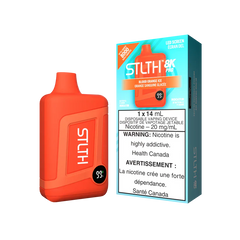 🎁 Blood Orange Ice STLTH 8K PRO Disposable Vape (100% off)
