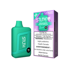 🎁 Honeydew Mango Ice STLTH 8K PRO Disposable Vape (100% off)