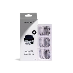 Smok Nord X Empty RPM Pods (3 Pack)