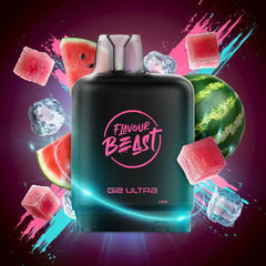 Sour B G Iced Disposable Vape