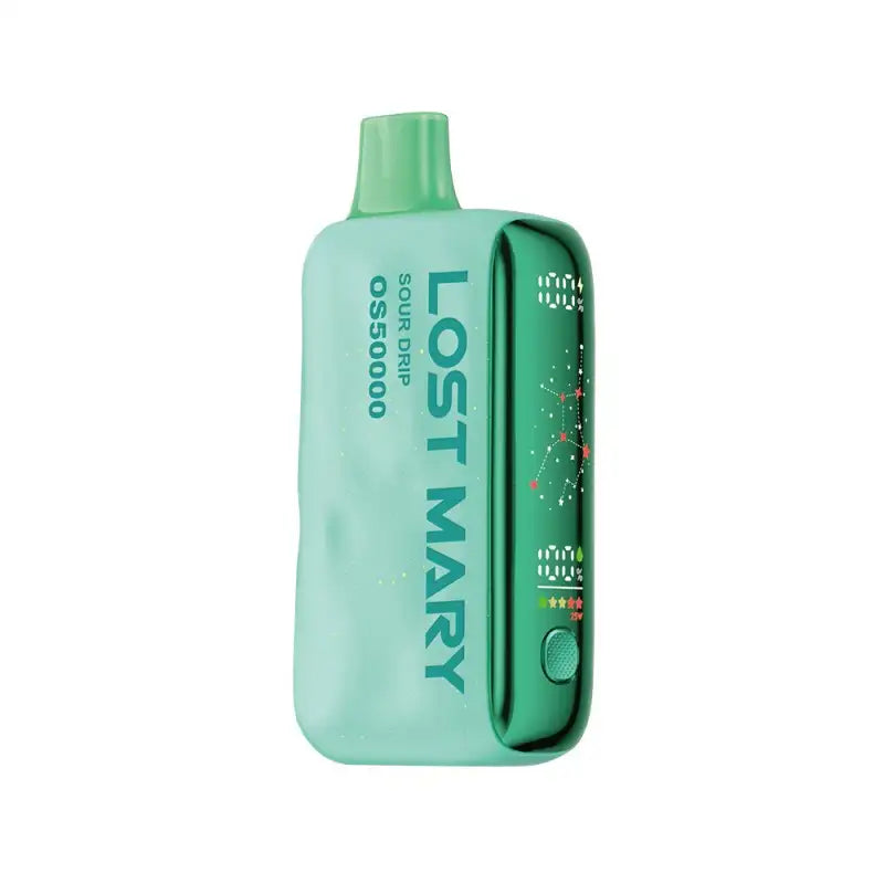 🎁 Sour Drip Flavour Lost Mary OS50000 Disposable Vape-NEW (100% off)