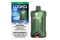 Spritz Ice WAKA Optimus 120K Device