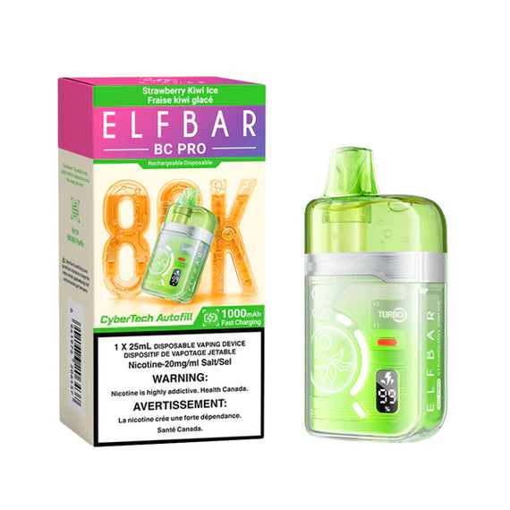 Strawberry Disposable Vape Canada — Strawberry Ice & More