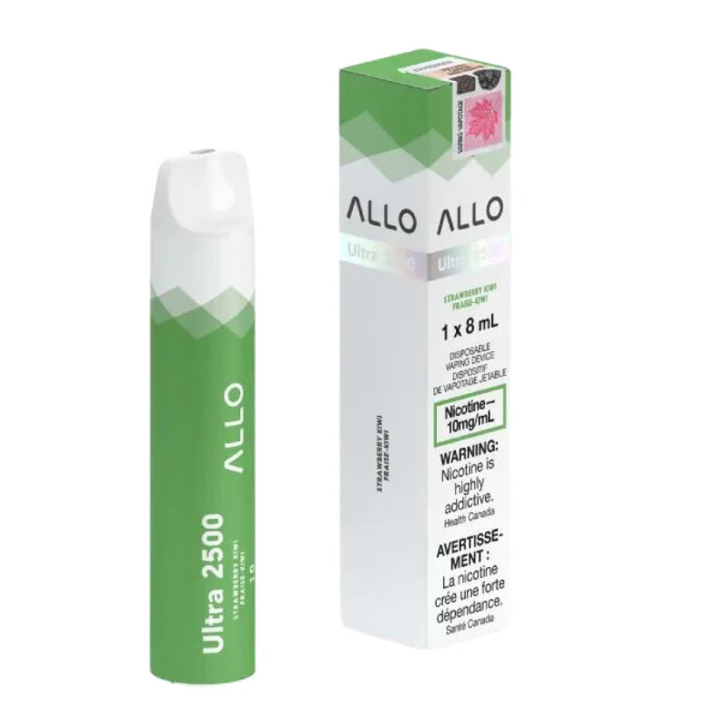 Allo Ultra  2500 10MG Disposable Vape