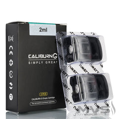 UWELL CALIBURN G EMPTY CARTRIDGE - 2ML (2pcs)