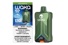 White Grape Ice WAKA Optimus 120K Device