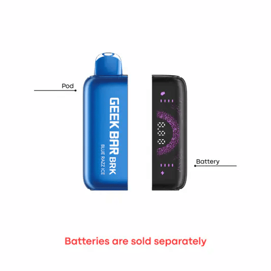 elf bar vape uk Digiflavor Brk 20k Flavors Geek Bar Digiflavor BRK 20000 Disposable Vape