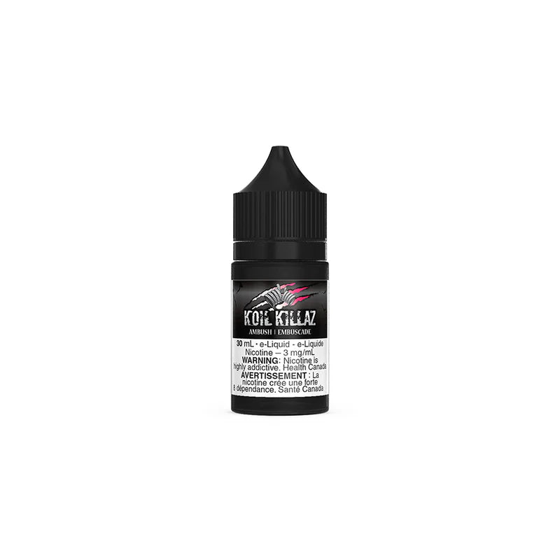 Ambush Koil Killaz E-Liquid Freebase 30ML