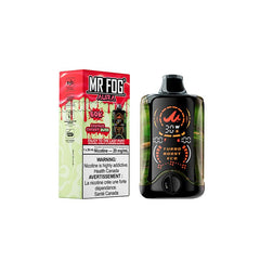 Sour/Serious Cherry Bliss – Mr. Fog Aura 60K Disposable Vape