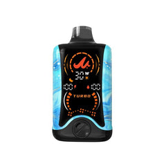 Splash Grape Mr. Fog Aura 60K Disposable Vape - VapeBest