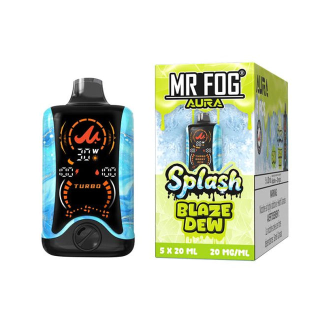 Mr. Fog Aura 60K Disposable Vape Canada | 17 Flavours VapeBest Mr. Fog Aura 60K Disposable Vape Canada | 17 Flavours VapeBest