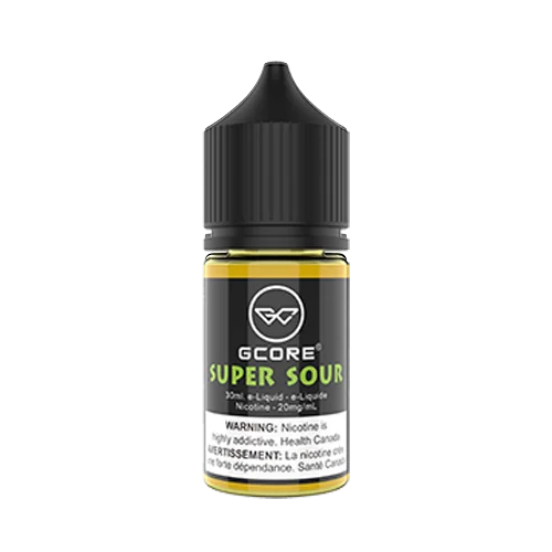 B.J.S Gcore E-Liquid Salt 30ML
