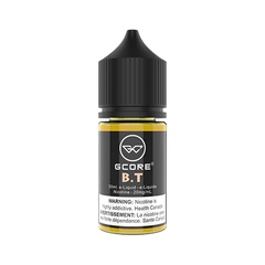 B.T Gcore E-Liquid Salt 30ML