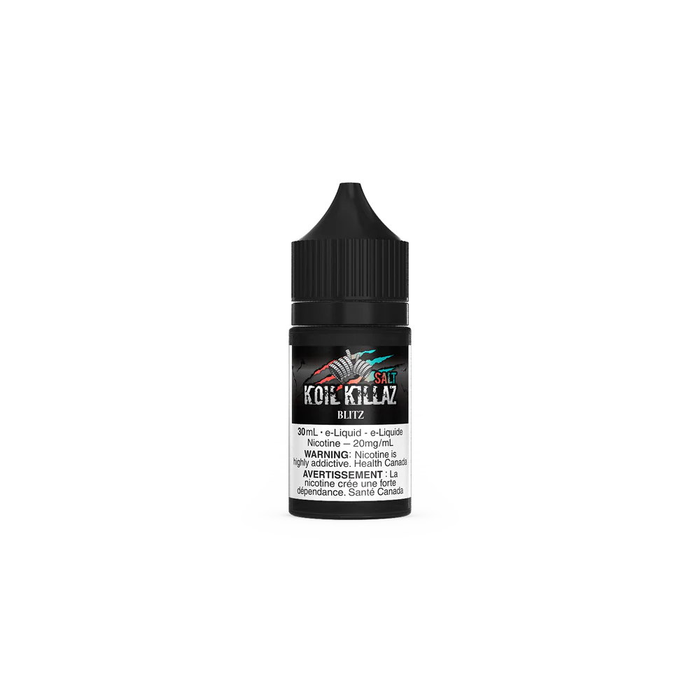 Blitz Koil Killaz E-Liquid Salt 30ML
