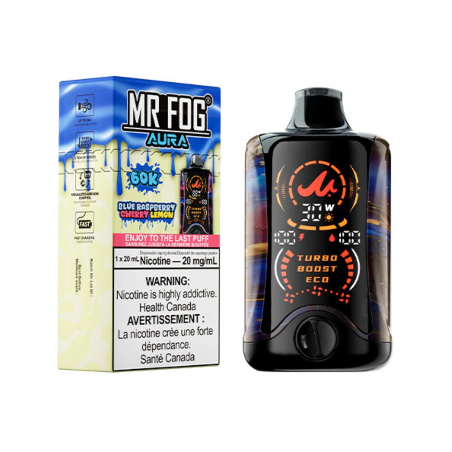 elf bar vape uk Lower Nicotine Vapes: Lost Mart MT15000 Turbo main image 0