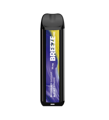 Blueberry Banana Breeze Pro 20mg 2000 Disposable Vape