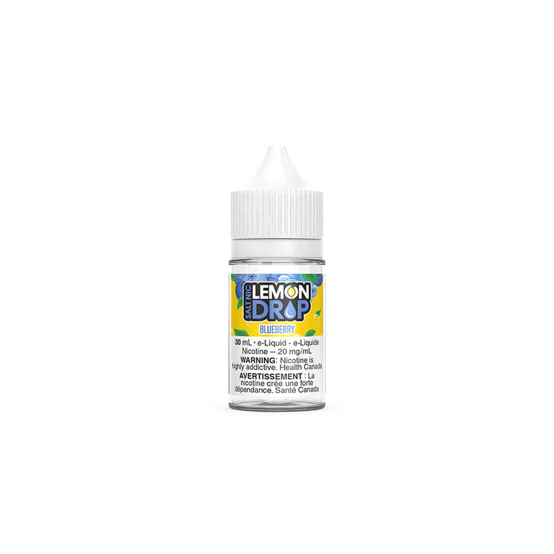 Blueberry Lemon Drop Ice E-Liquid Salt 30ML