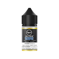 Blueberry Lemon Ice Gcore E-Liquid Salt 30ML