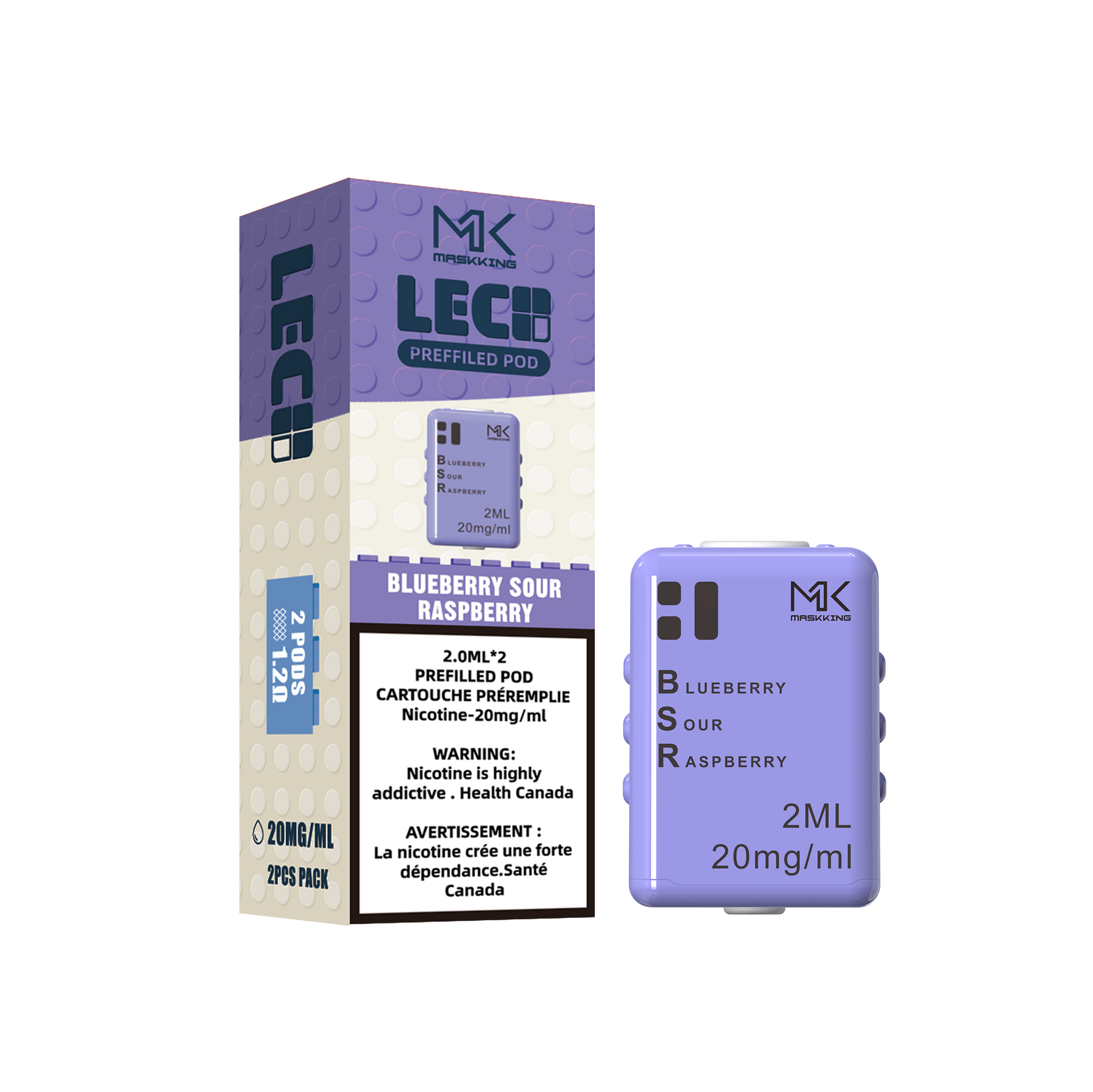 MASKKING Disposable Vape