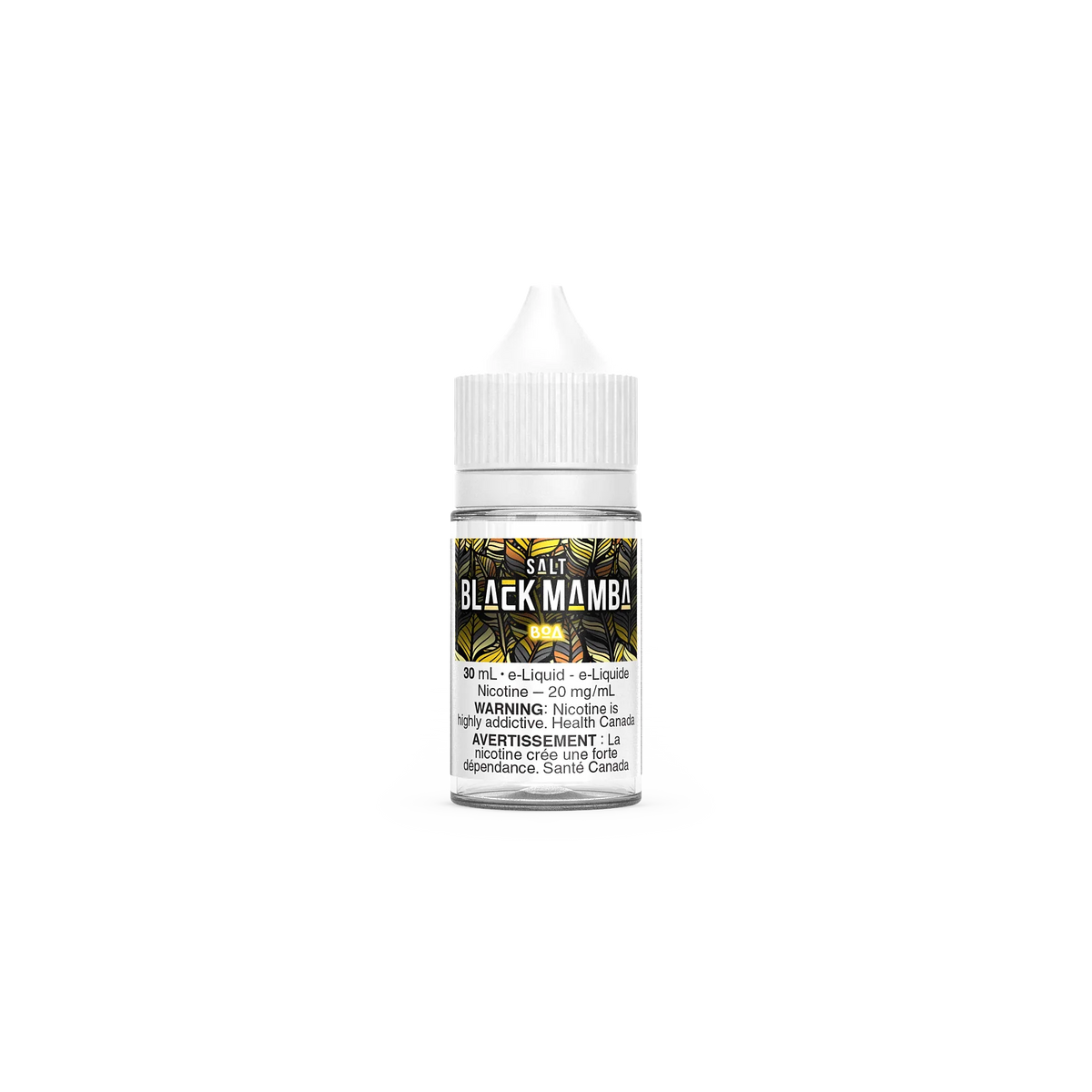 BOA-Black Mamba E-Liquid Salt 30ML