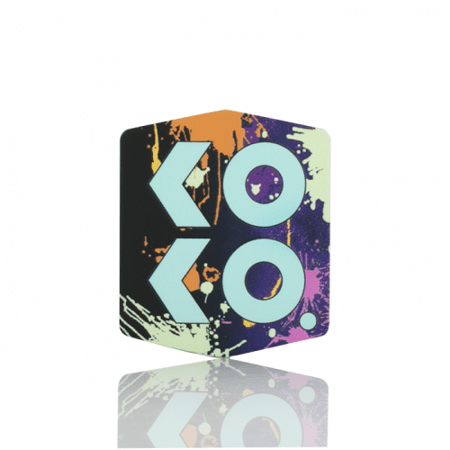 UWELL PANEL FOR CALIBURN KOKO PRIME - (2pcs) LIGHT BLUE