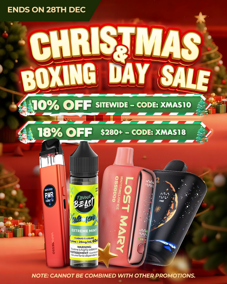 Christmas Vape Sale Christmas Vape Sale
