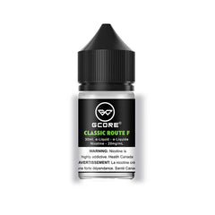 CLASSIC ROUTE. F Gcore E-Liquid Salt 30ML