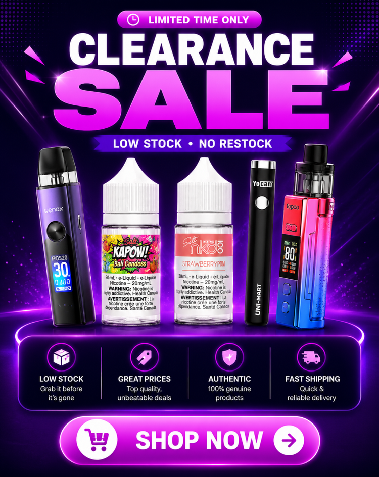 Buy Vapes Online Canada | VapeBest Disposables, Pods & Kits Buy Vapes Online Canada | VapeBest Disposables, Pods & Kits
