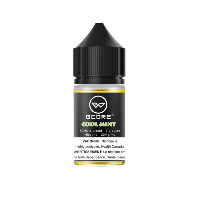 Cool Mint Gcore E-Liquid Salt 30ML