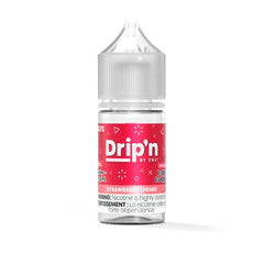 Strawberry Lychee Drip'n Nic Salt 30ML