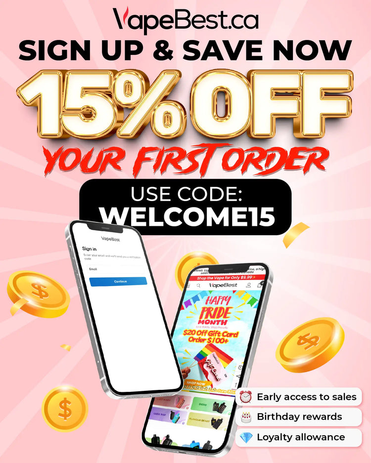 Newsletter Sign Up - VapeBest Newsletter Sign Up - VapeBest