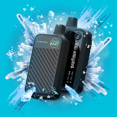 Extreme Mint Iced Flavour Beast Mode Max 18K Disposable Vape - VapeBest
