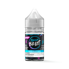 Bomb Blue Razz - Flavour Beast E-Liquid Freebase 30ML