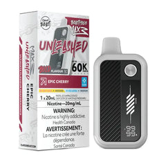 Epic Cherry Iced Flavour Beast Mode Max 3 60K Disposable Vape - VapeBest
