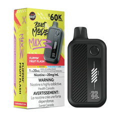 Flippin' Fruit Flash Flavour Beast Mode Max 3 60K Disposable Vape