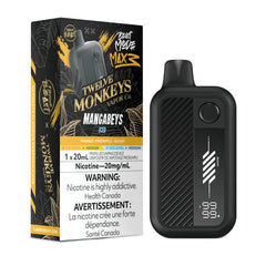 Mangabeys Iced Flavour Beast Mode Max 3 60K Disposable Vape