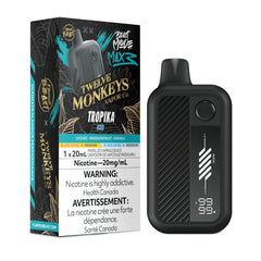 Tropika Iced Flavour Beast Mode Max 3 60K Disposable Vape