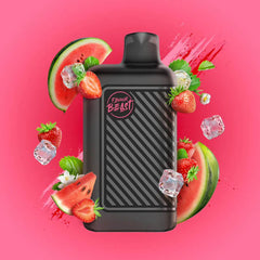 🎁 Savage Strawberry Watermelon Flavour Beast 8000 (100% off)